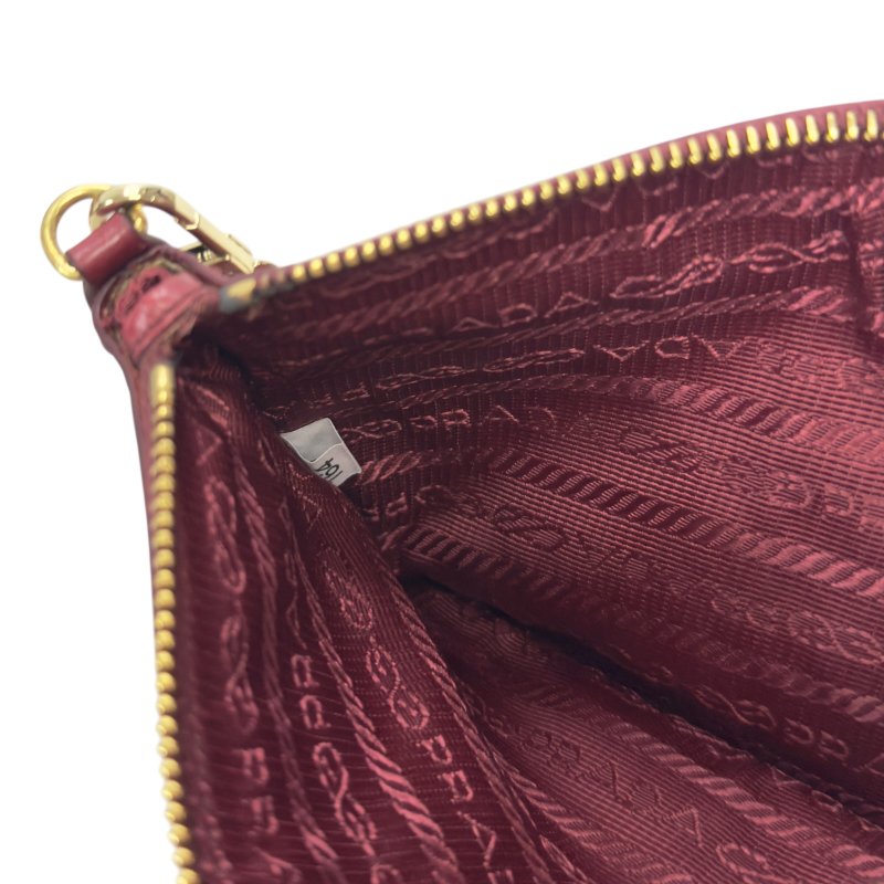 PRADA *自加鏈>送無品牌鏈帶* 2用包-18