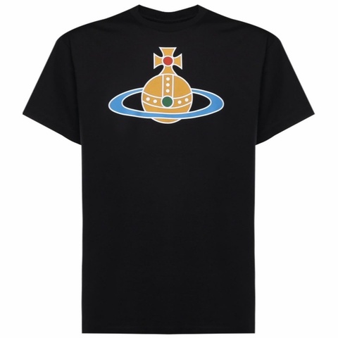 Vivienne Westwood 男士 短袖 T 恤XXS XS S M L XL XXL碼