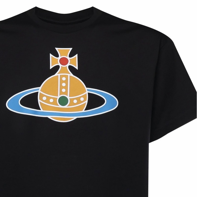 Vivienne Westwood 男士 短袖 T 恤XXS XS S M L XL XXL碼-2