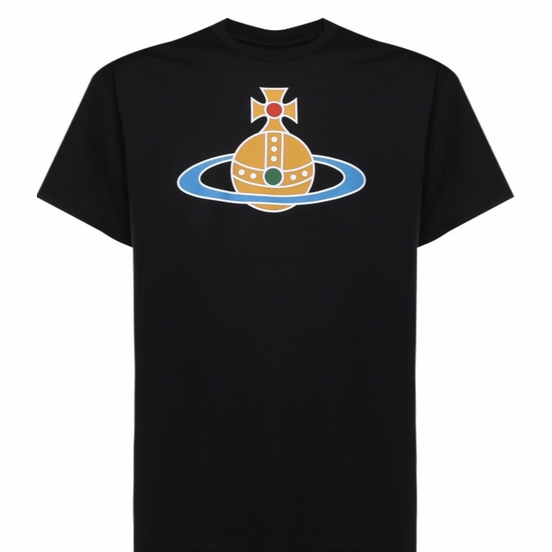 Vivienne Westwood 男士 短袖 T 恤XXS XS S M L XL XXL碼-3