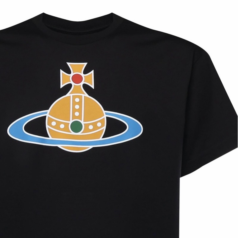 Vivienne Westwood 男士 短袖 T 恤XXS XS S M L XL XXL碼-5