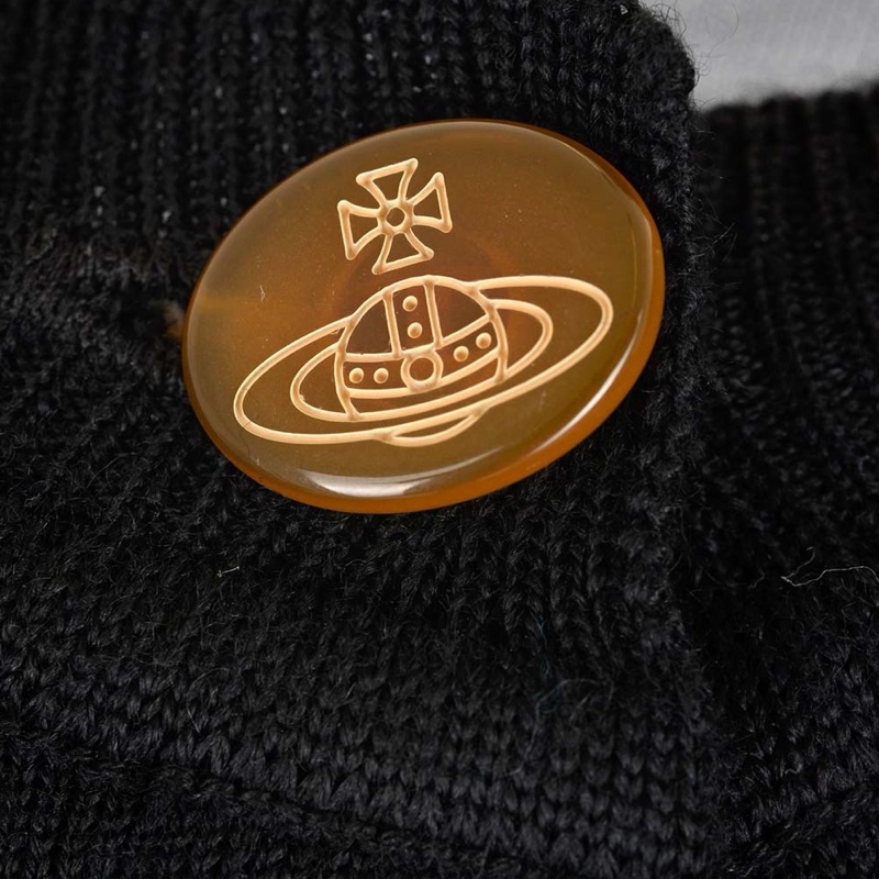 Vivienne Westwood 女士 長袖針織開衫XXS XS S M L XL碼-4