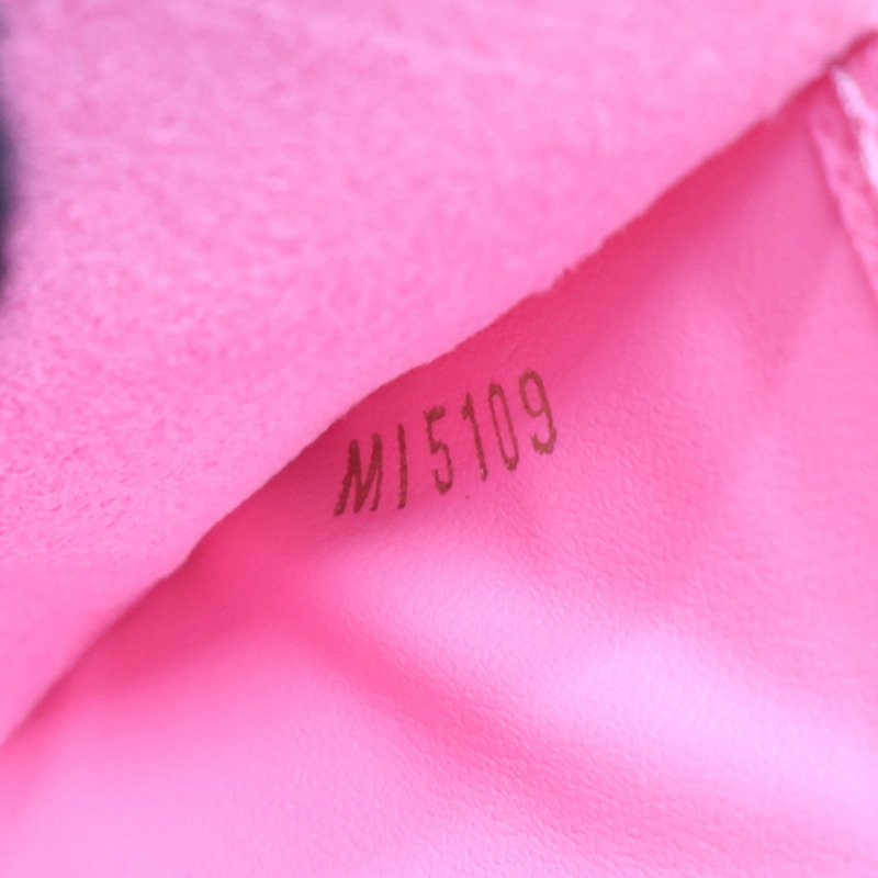 棕色 原花帆布 Vivienne 雙拉鏈 肩背包 M68486【LOUIS VUITTON LV 路易威登】 M68486-9