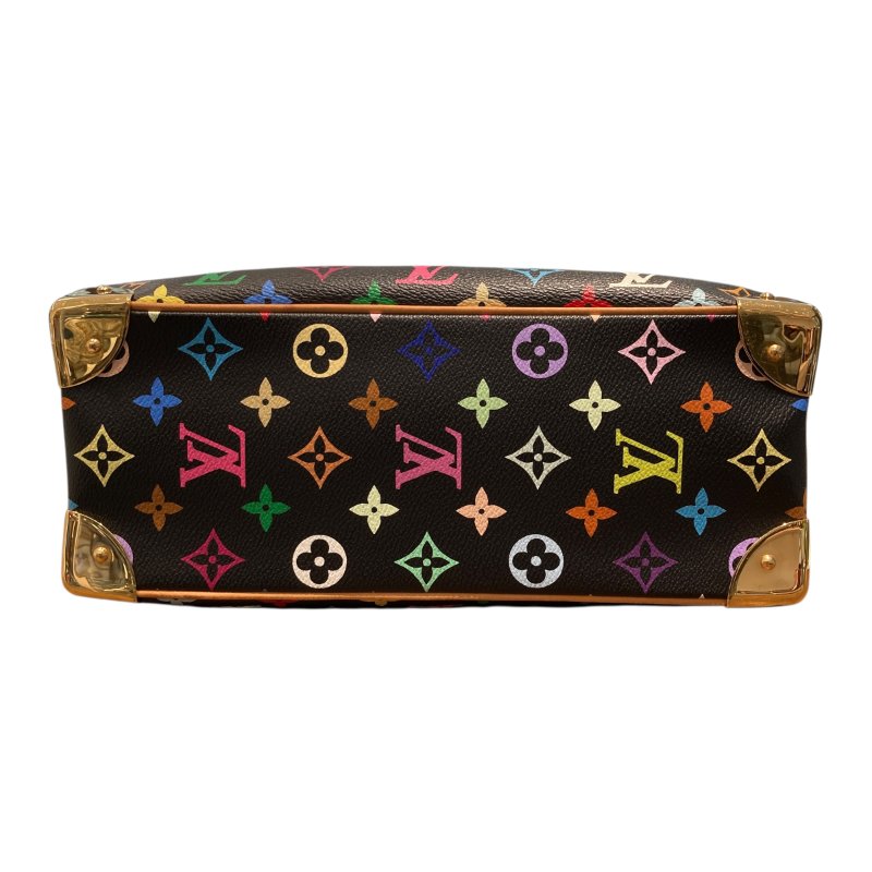 LOUIS VUITTON M92662 TROUVILLE BAG 黑三彩-5