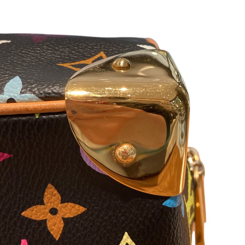 LOUIS VUITTON M92662 TROUVILLE BAG 黑三彩-7