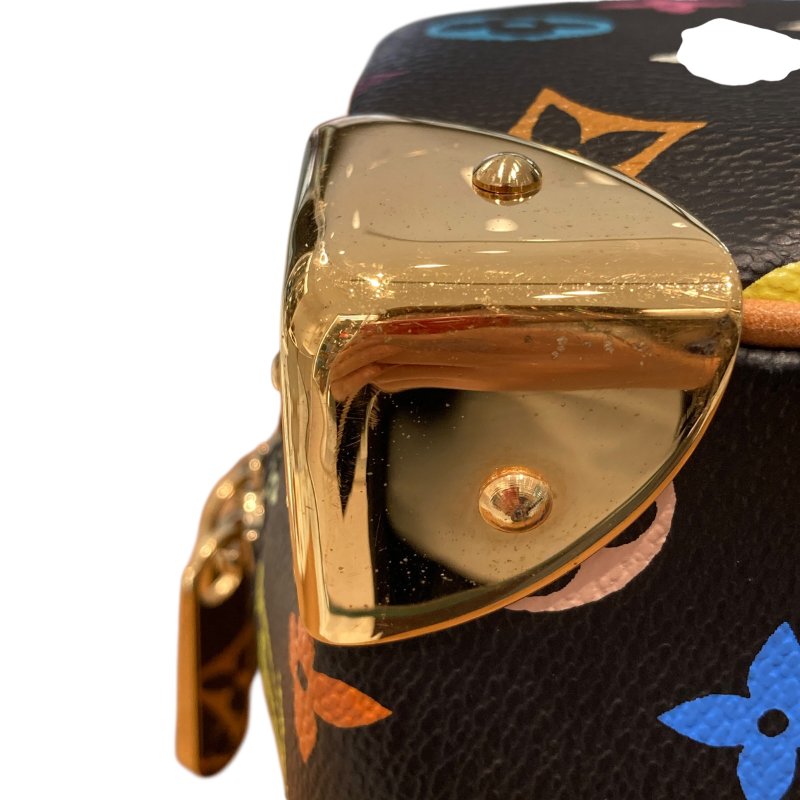 LOUIS VUITTON M92662 TROUVILLE BAG 黑三彩-8