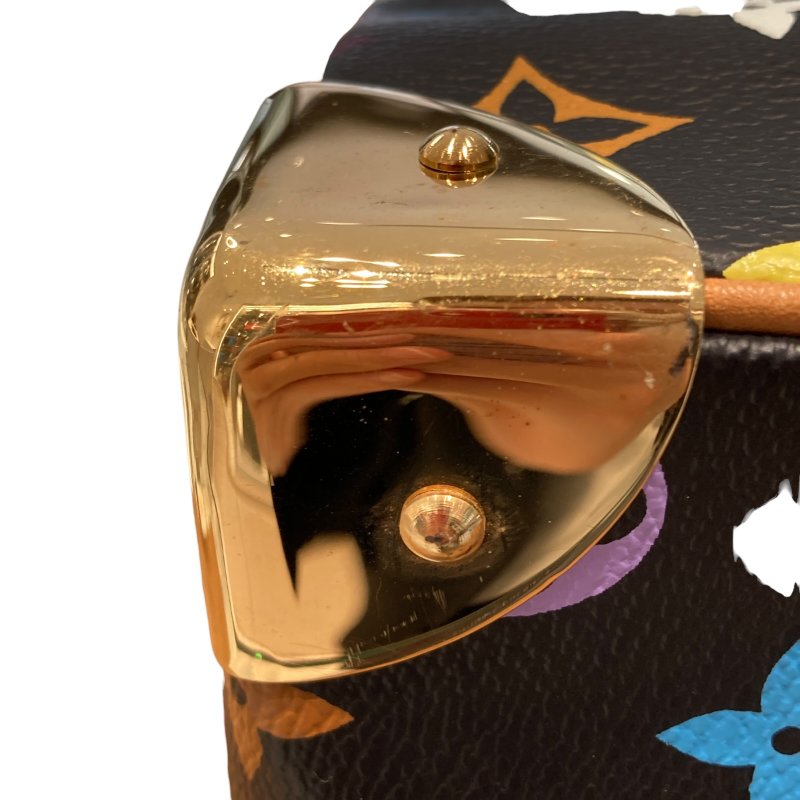 LOUIS VUITTON M92662 TROUVILLE BAG 黑三彩-9