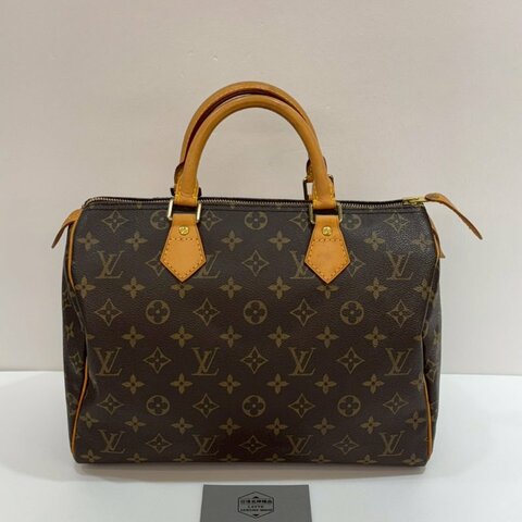 LV Speedy 30 手提包/波士頓包 M41526 87成新