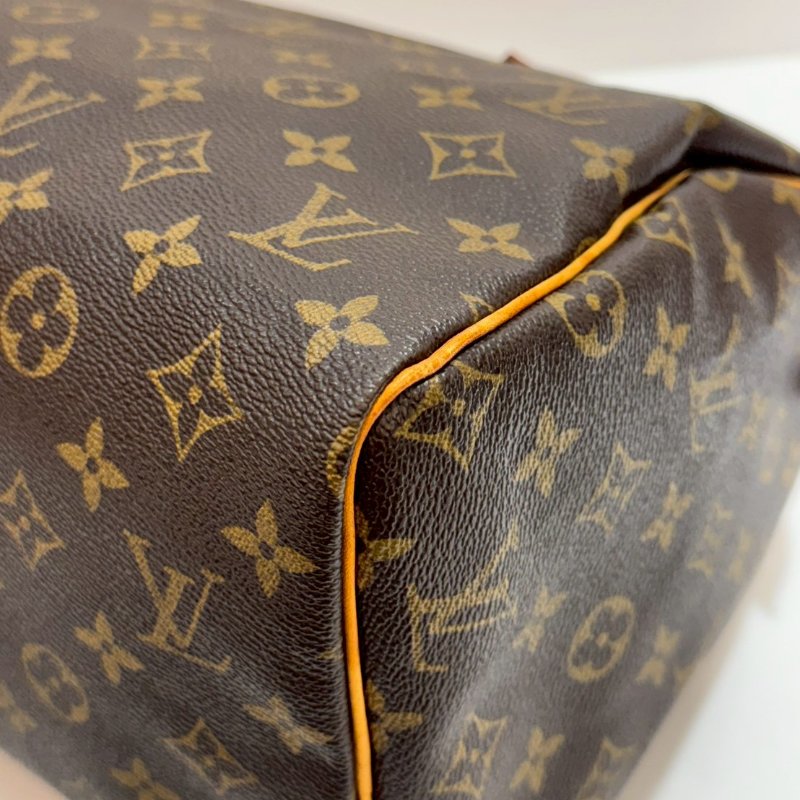 LV Speedy 30 手提包/波士頓包 M41526 87成新-2