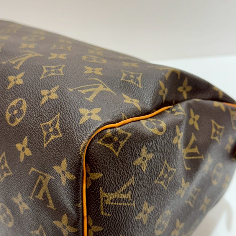 LV Speedy 30 手提包/波士頓包 M41526 87成新-4
