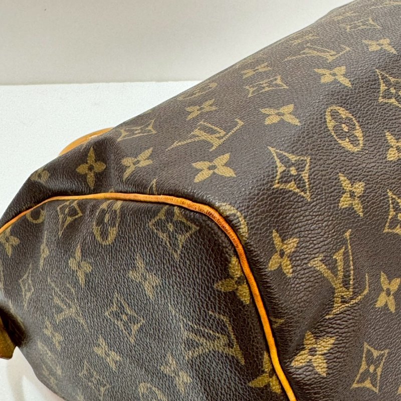 LV Speedy 30 手提包/波士頓包 M41526 87成新-5