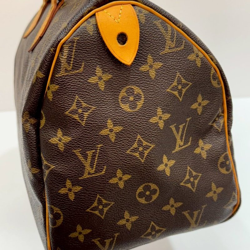 LV Speedy 30 手提包/波士頓包 M41526 87成新-6