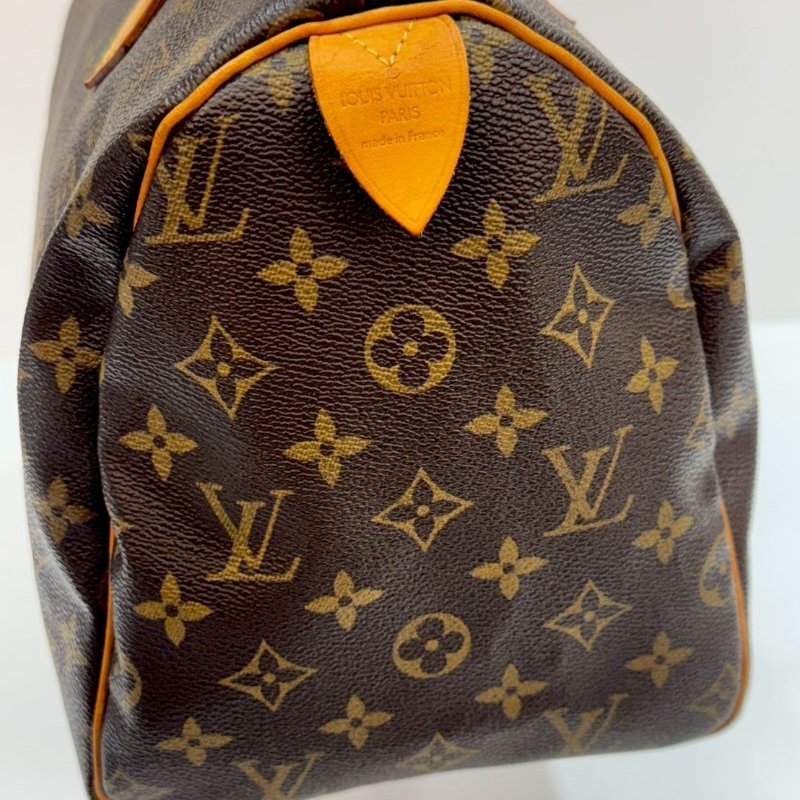 LV Speedy 30 手提包/波士頓包 M41526 87成新-7