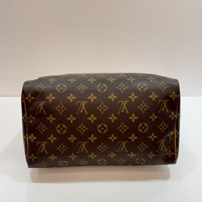 LV Speedy 30 手提包/波士頓包 M41526 87成新-8