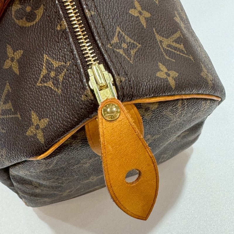 LV Speedy 30 手提包/波士頓包 M41526 87成新-9