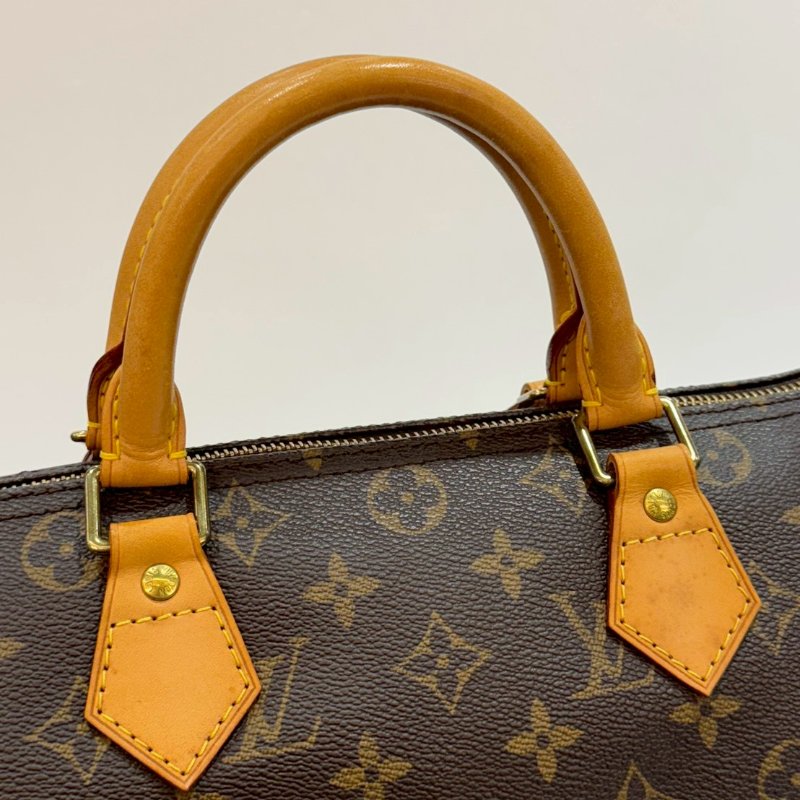 LV Speedy 30 手提包/波士頓包 M41526 87成新-12