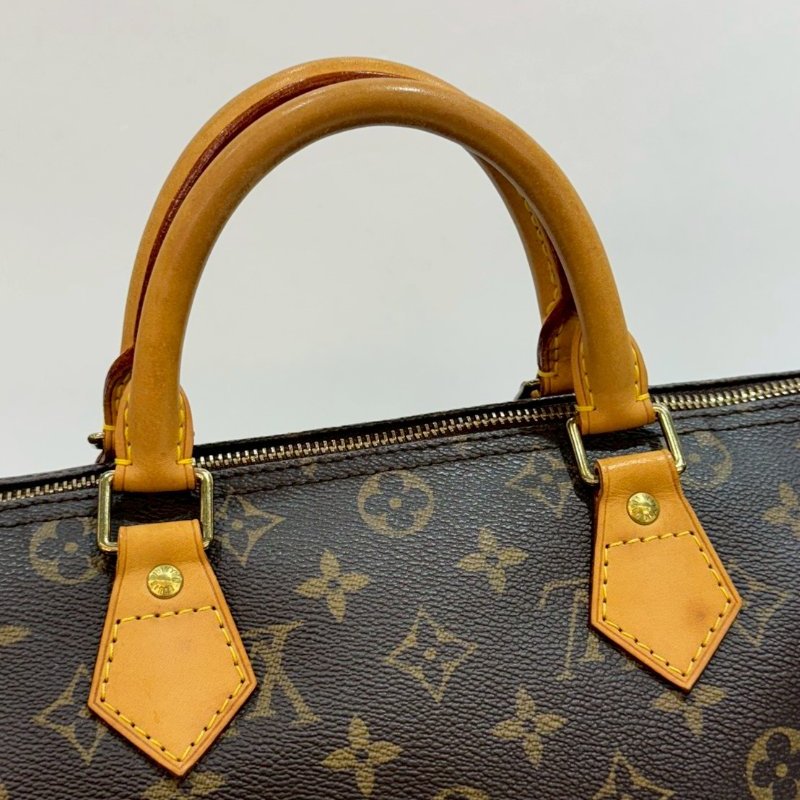 LV Speedy 30 手提包/波士頓包 M41526 87成新-13
