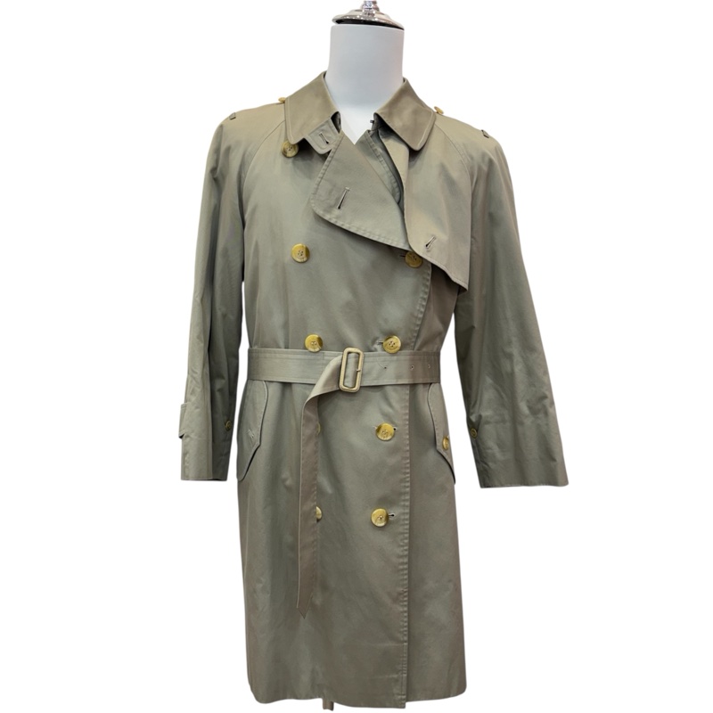 Burberry 經典風衣外套 中古 vintage-1