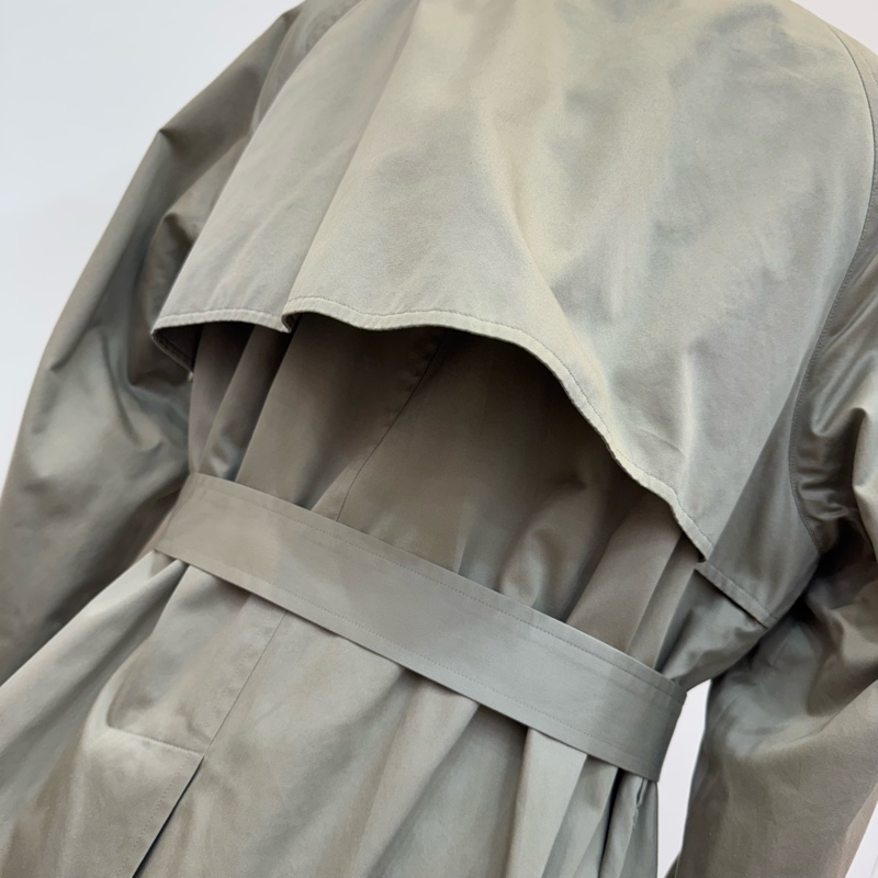 Burberry 經典風衣外套 中古 vintage-5