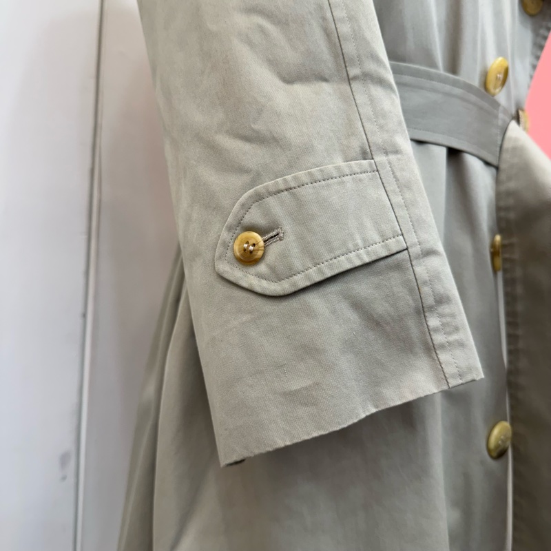 Burberry 經典風衣外套 中古 vintage-8