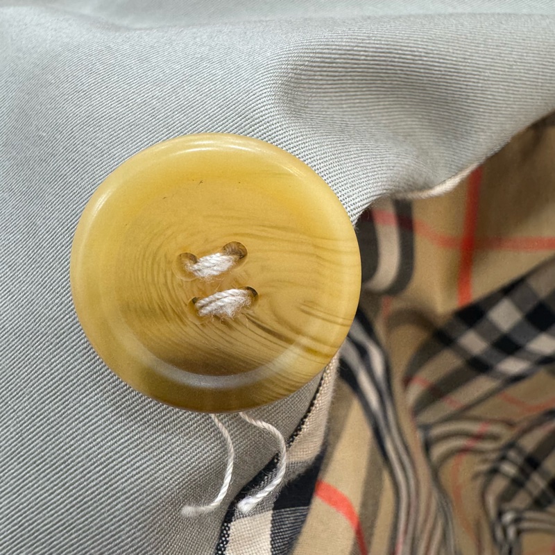 Burberry 經典風衣外套 中古 vintage-13