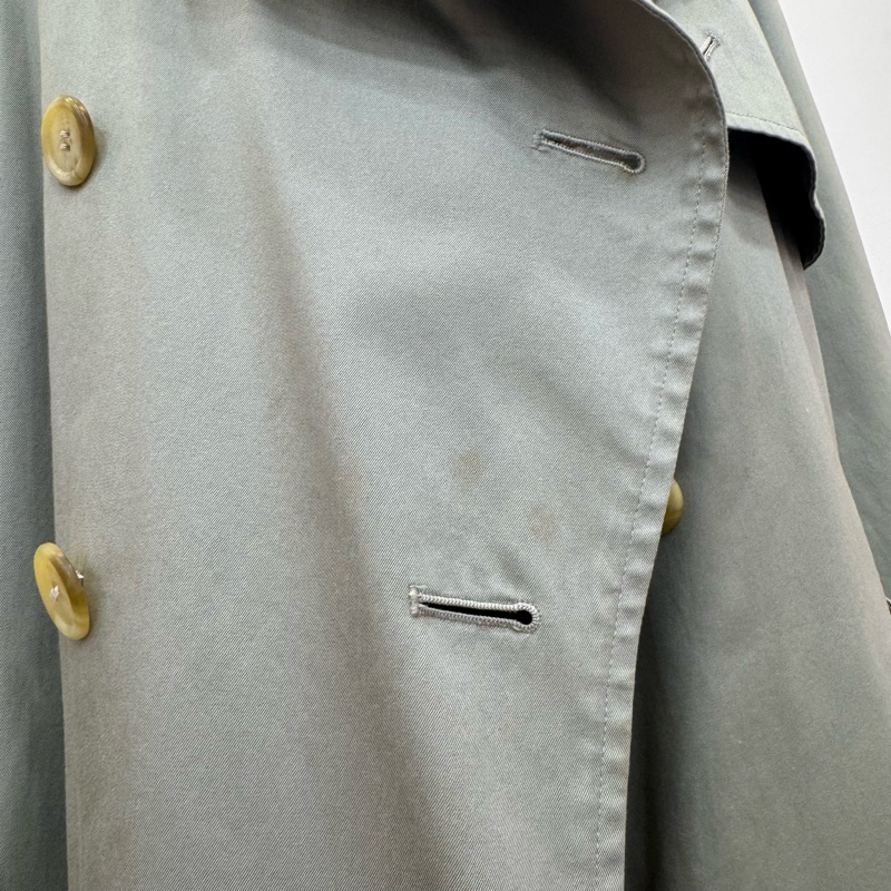 Burberry 經典風衣外套 中古 vintage-19