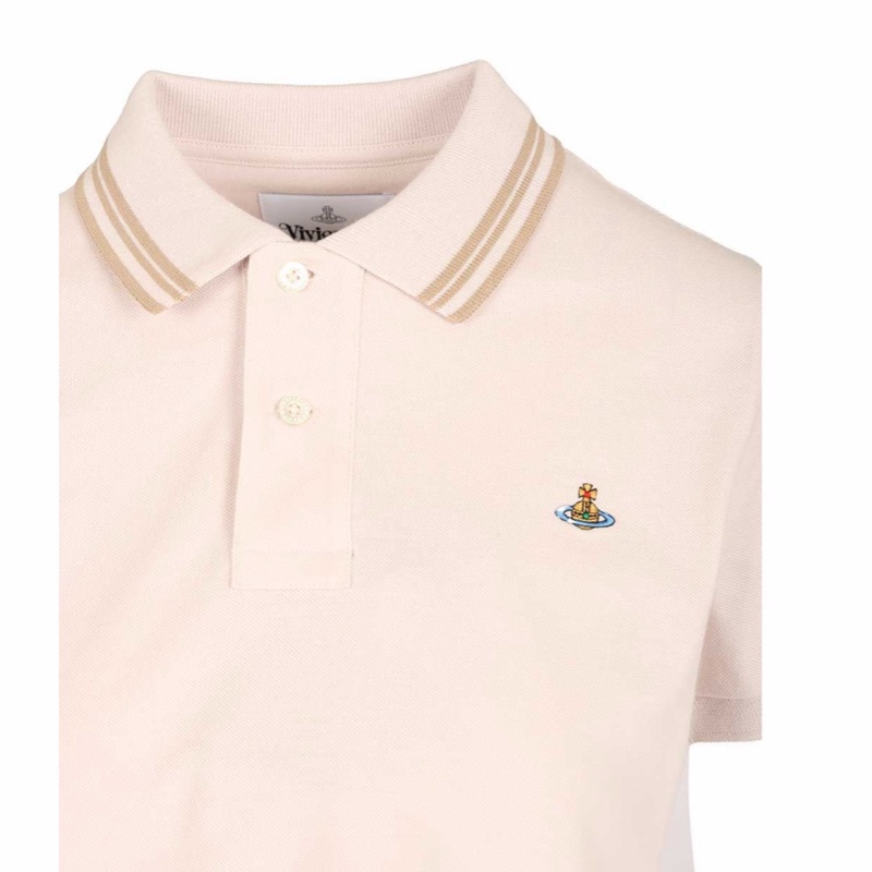 Vivienne Westwood 女士 短袖POLO衫XS S M L XL碼-1