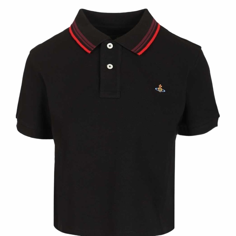 Vivienne Westwood 女士 短袖Polo衫XS S M L XL碼-0