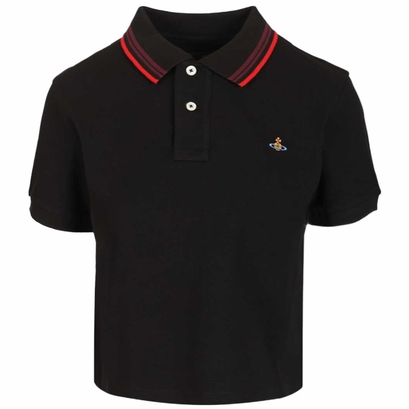 Vivienne Westwood 女士 短袖Polo衫XS S M L XL碼-3