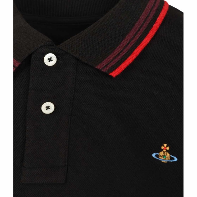 Vivienne Westwood 女士 短袖Polo衫XS S M L XL碼-5