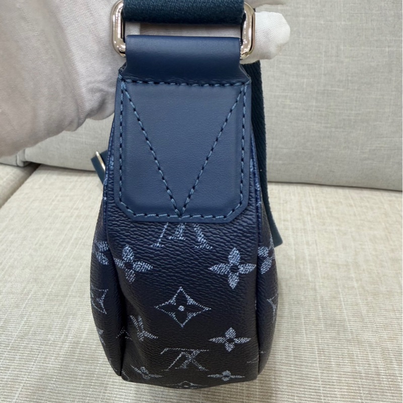 LV M11594#新款# Hamac Bag 漸變月亮包 肩背包 斜背包PM-9