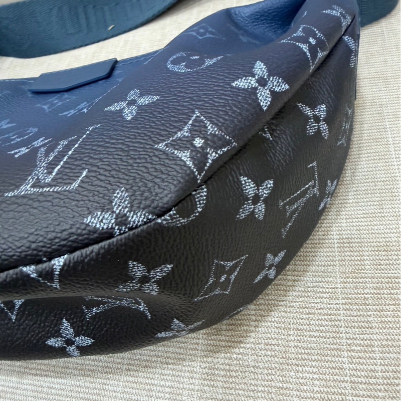 LV M11594#新款# Hamac Bag 漸變月亮包 肩背包 斜背包PM-10