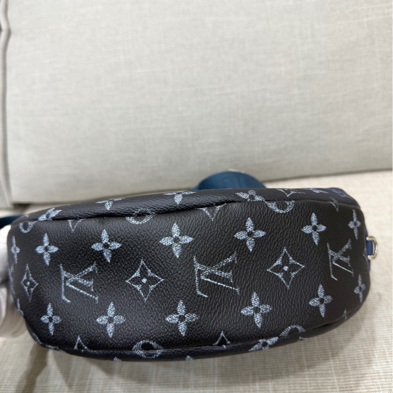 LV M11594#新款# Hamac Bag 漸變月亮包 肩背包 斜背包PM-12