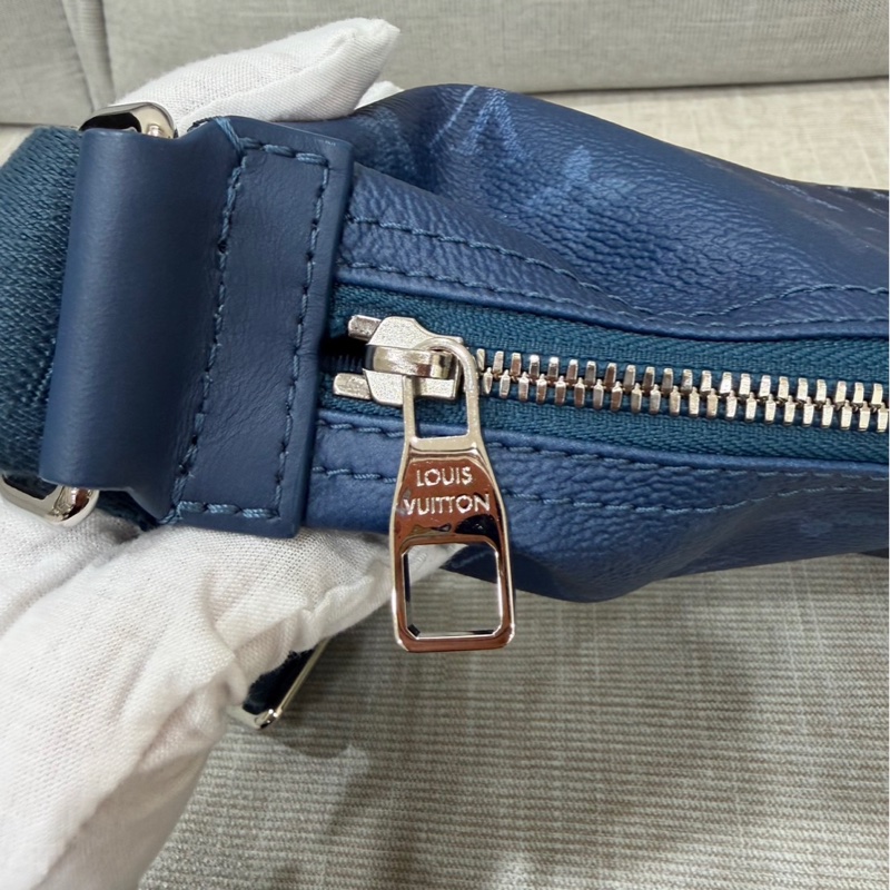 LV M11594#新款# Hamac Bag 漸變月亮包 肩背包 斜背包PM-14