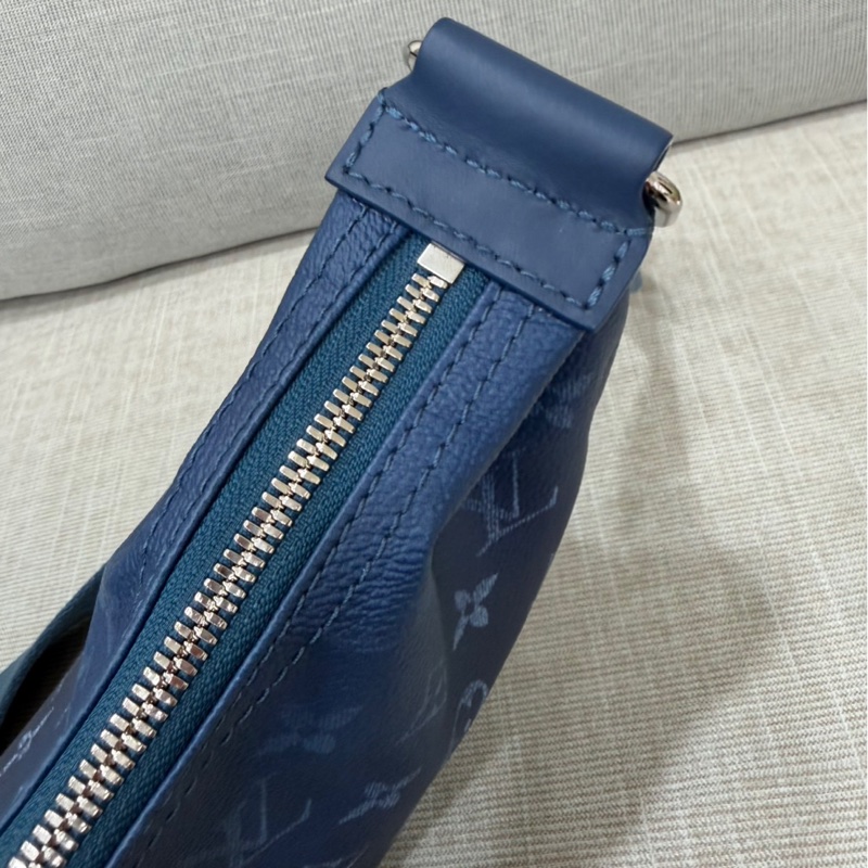 LV M11594#新款# Hamac Bag 漸變月亮包 肩背包 斜背包PM-15