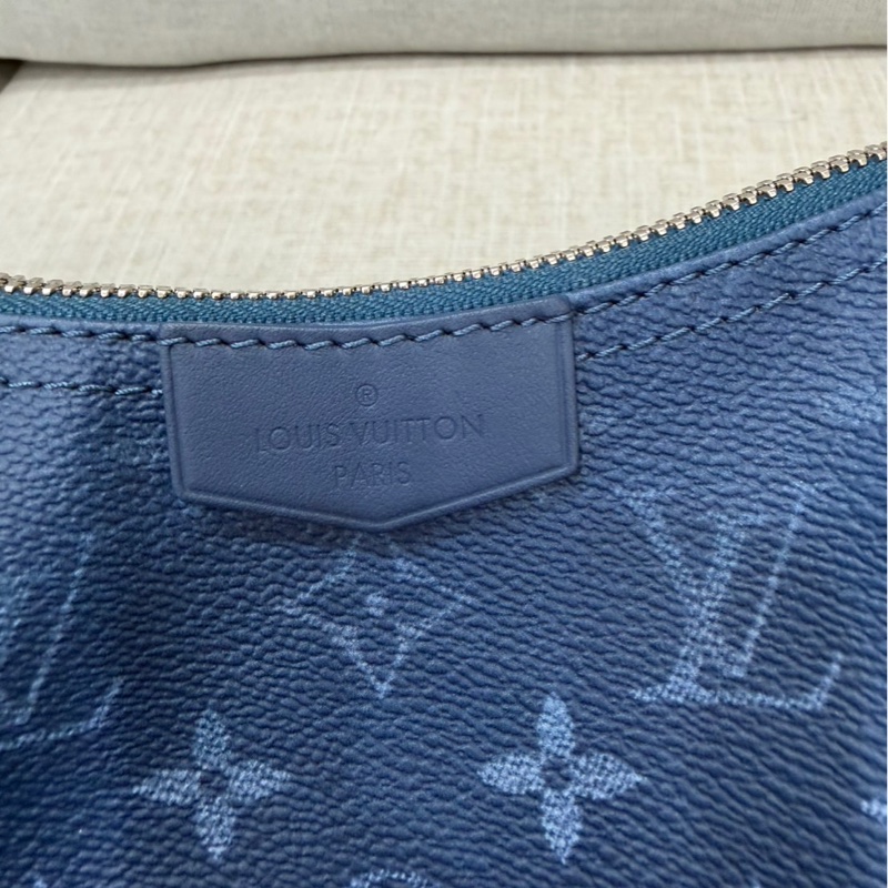 LV M11594#新款# Hamac Bag 漸變月亮包 肩背包 斜背包PM-16