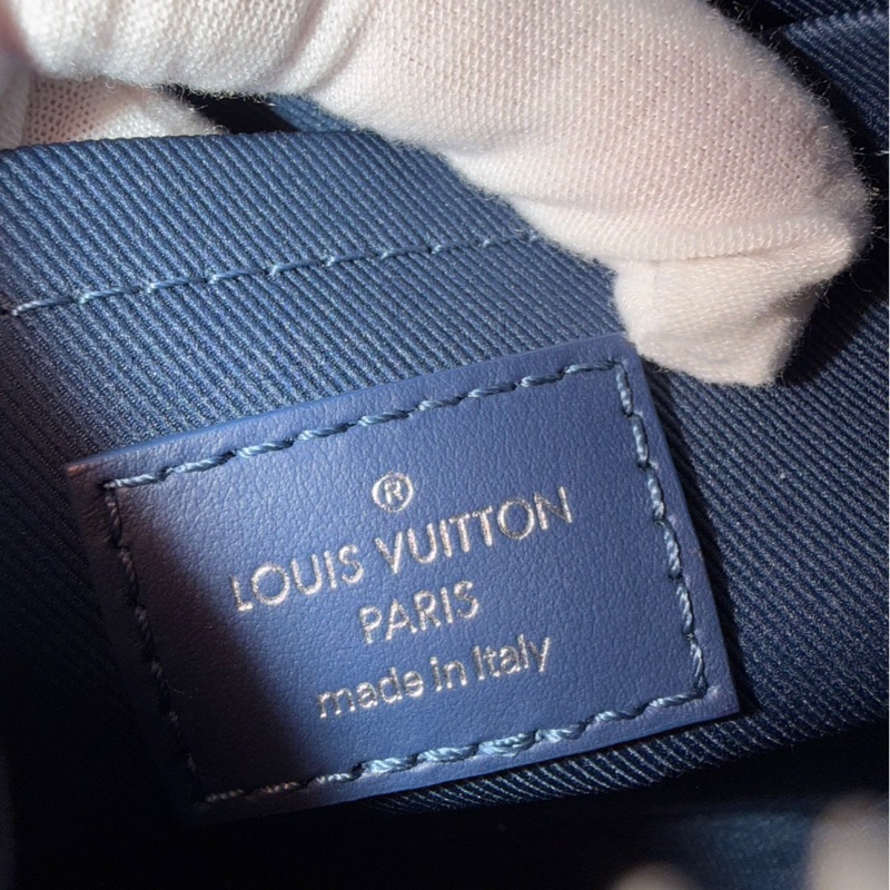 LV M11594#新款# Hamac Bag 漸變月亮包 肩背包 斜背包PM-19