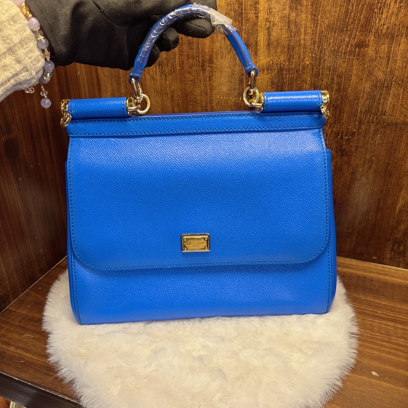 Dolce & Gabbana Sicily 手提包-0