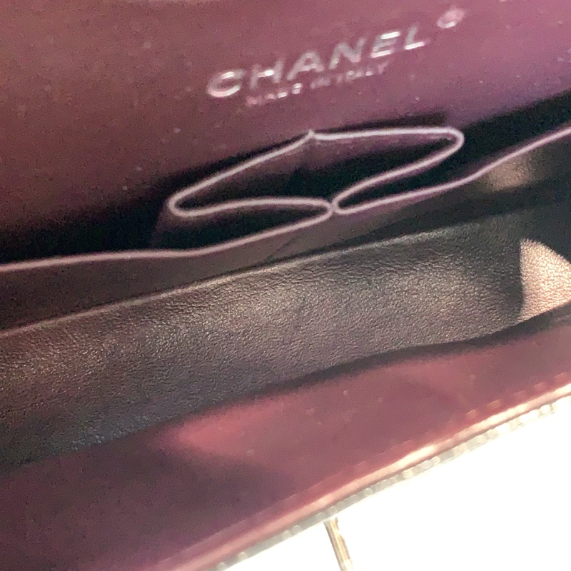 【❤️‍🔥超經典保值眨個眼就賣走咗嘅人氣款】 Chanel CF 黑銀 中號-8