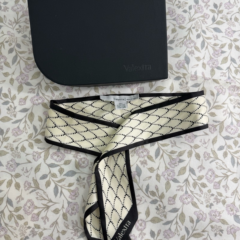 Valextra絲巾-4