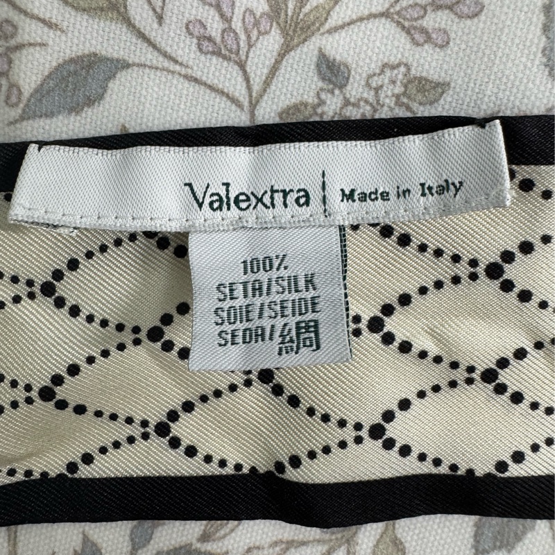Valextra絲巾-5