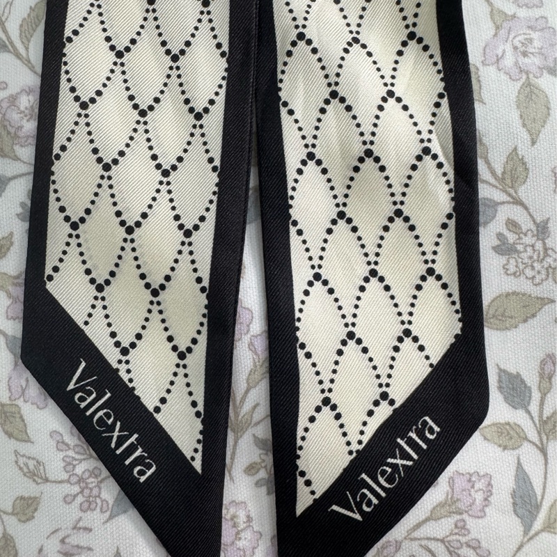 Valextra絲巾-7