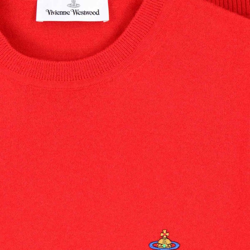 Vivienne Westwood 男士 圓領套頭衫S M L XL碼-2