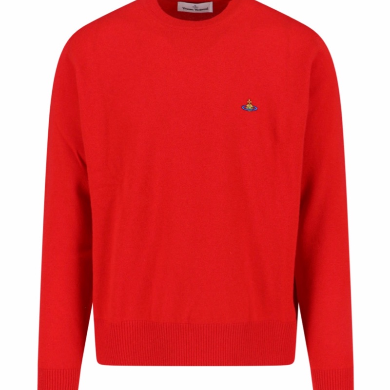 Vivienne Westwood 男士 圓領套頭衫S M L XL碼-4