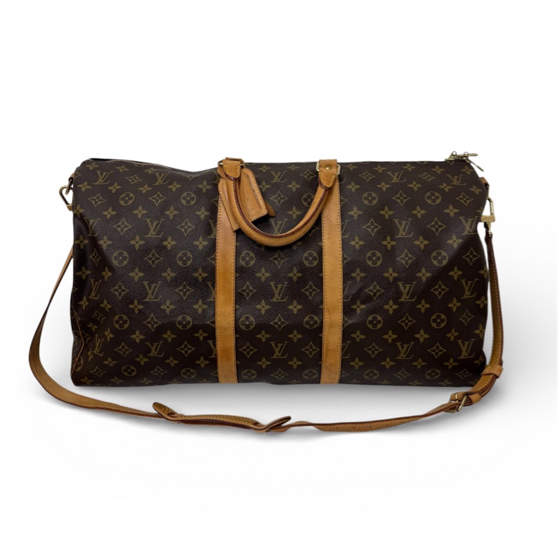 LV Keepall 50旅行袋 二手 vintage-8