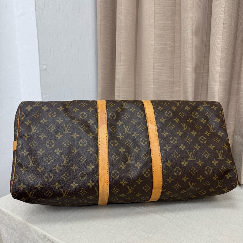 LV Keepall 50旅行袋 二手 vintage-12