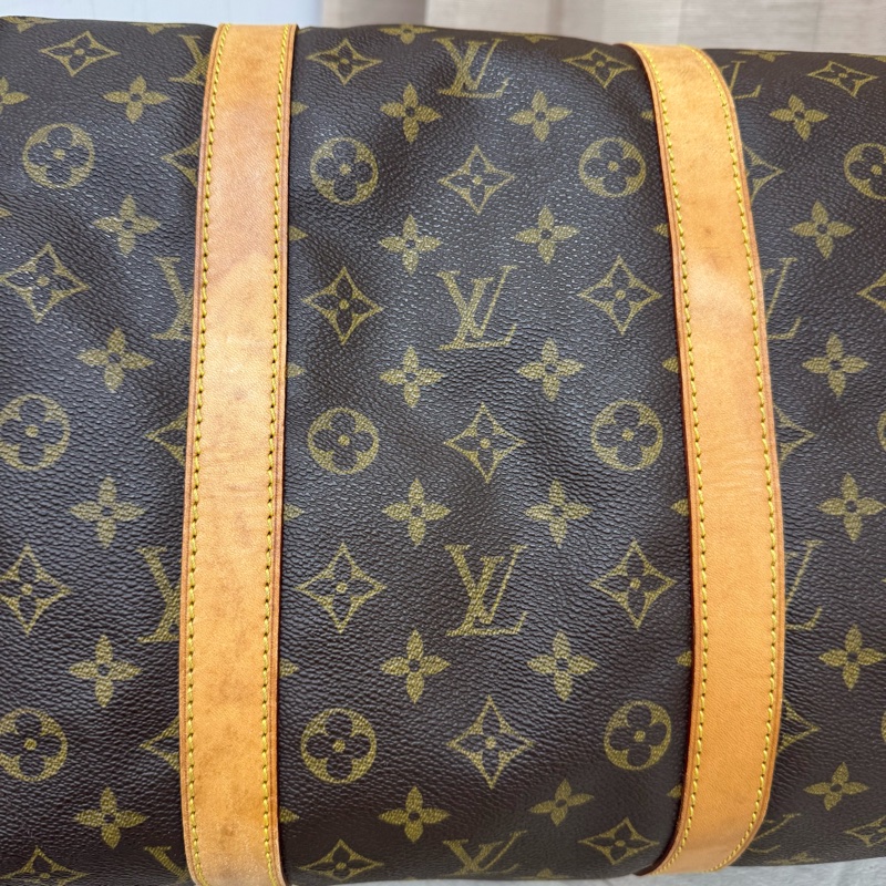 LV Keepall 50旅行袋 二手 vintage-13