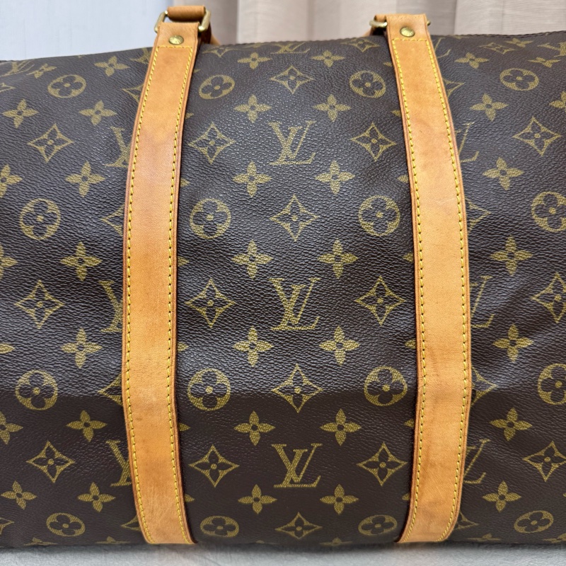 LV Keepall 50旅行袋 二手 vintage-14