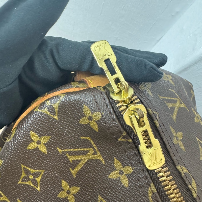 LV Keepall 50旅行袋 二手 vintage-18