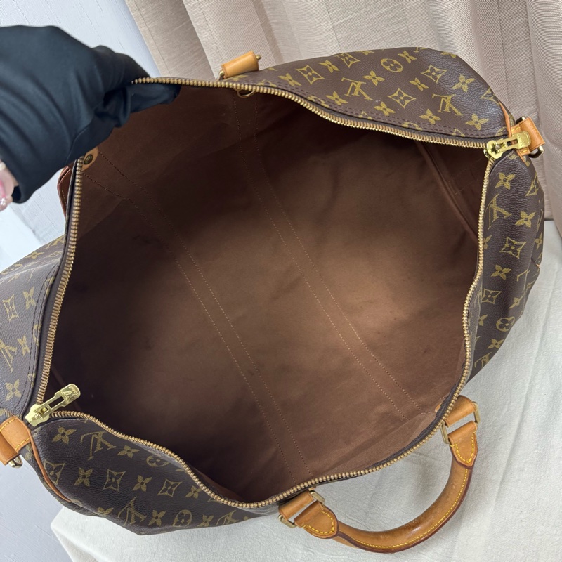 LV Keepall 50旅行袋 二手 vintage-19